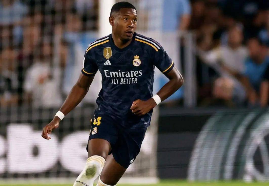 阿拉巴:皇马的团队精神在再次胜利中得到体现_比赛_贝林厄姆_实力