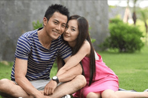 "劳燕分飞"的明星夫妻:姐姐32岁分手,佟丽娅撕掉婚姻的遮羞布_赵丽颖