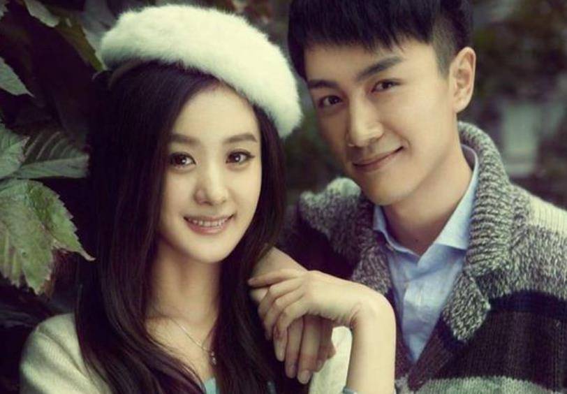 全素颜出镜对镜头卖萌,陈晓送甜蜜祝福_赵丽颖_外界_老婆