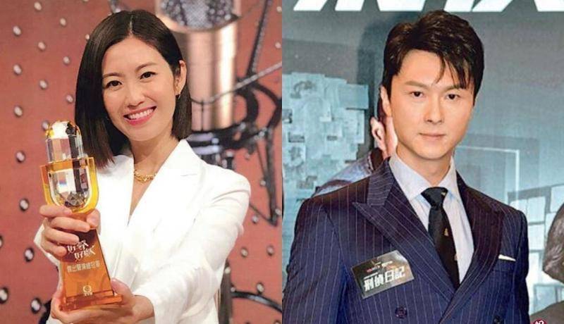 陈自瑶首谈王浩信,直言不抗拒夫妻档合作_yoyo_太太_工作