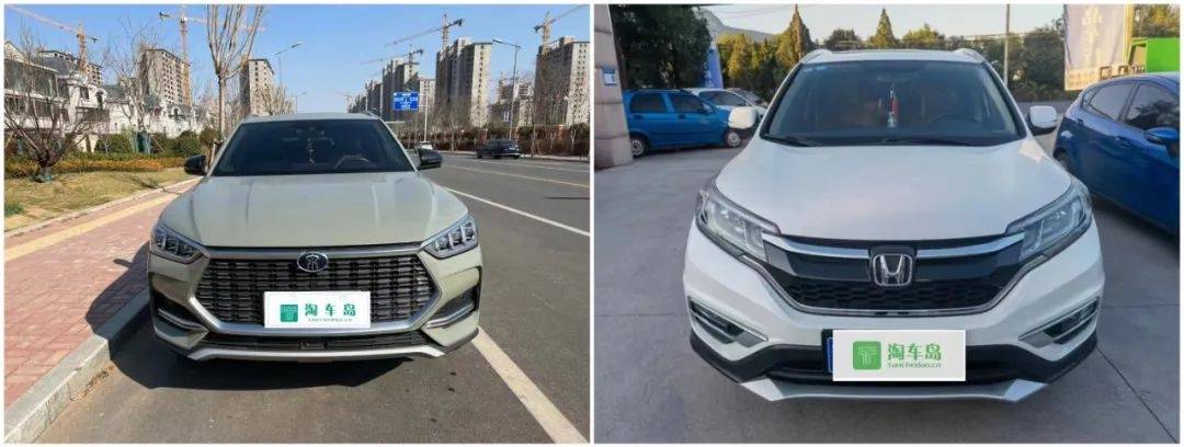 上半年賣得最好的十款suv,比亞迪佔4席,燃油車壓力大_搜狐汽車_搜狐網