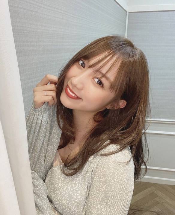 "永远的高中生"黑木光美照赏_因为_形象_写真