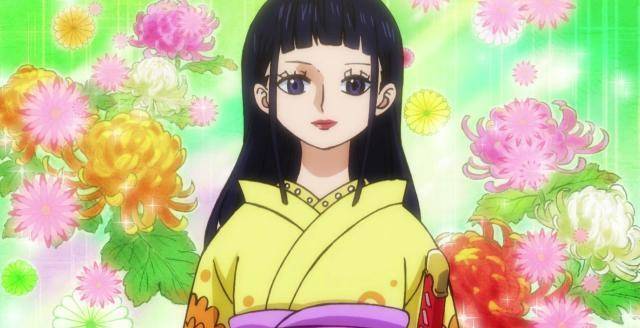 海贼王:山治要翻车了,竟然喜欢上了阿菊,索隆吐槽:他是个男的_男人