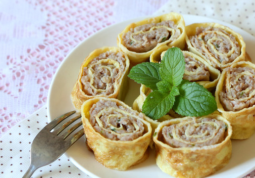 这种肉是人工合成的,医生都不吃,劝你想吃也要忍住_人造肉_鸡蛋卷