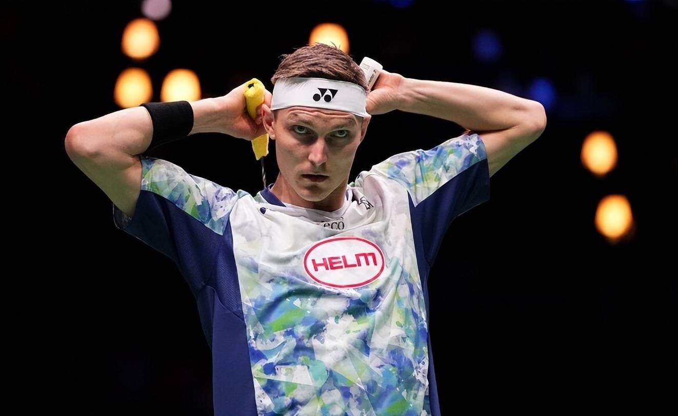 羽毛球世锦赛安赛龙惨遭普兰诺伊逆转,安赛龙到底输在哪里了?