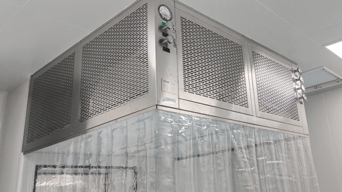 百级层流罩的工作原理_区域_净化_环境