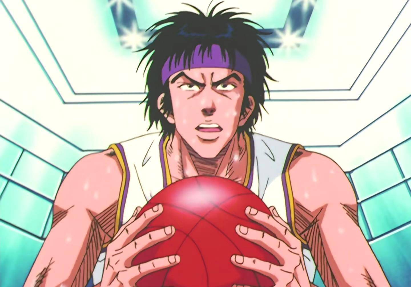 灌篮高手:五位罚球异常吃力的人,樱木花道不是最狼狈的_清田信长_鱼住