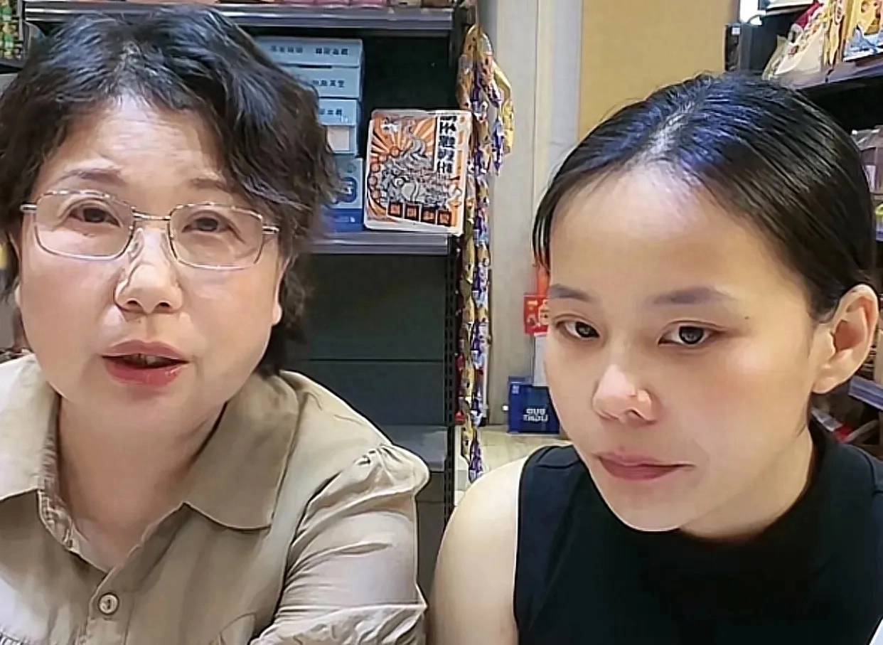 一觉醒来,许妈姚爸粉丝量突破36万,对面婆媳苦心经营三年然并卵_许敏