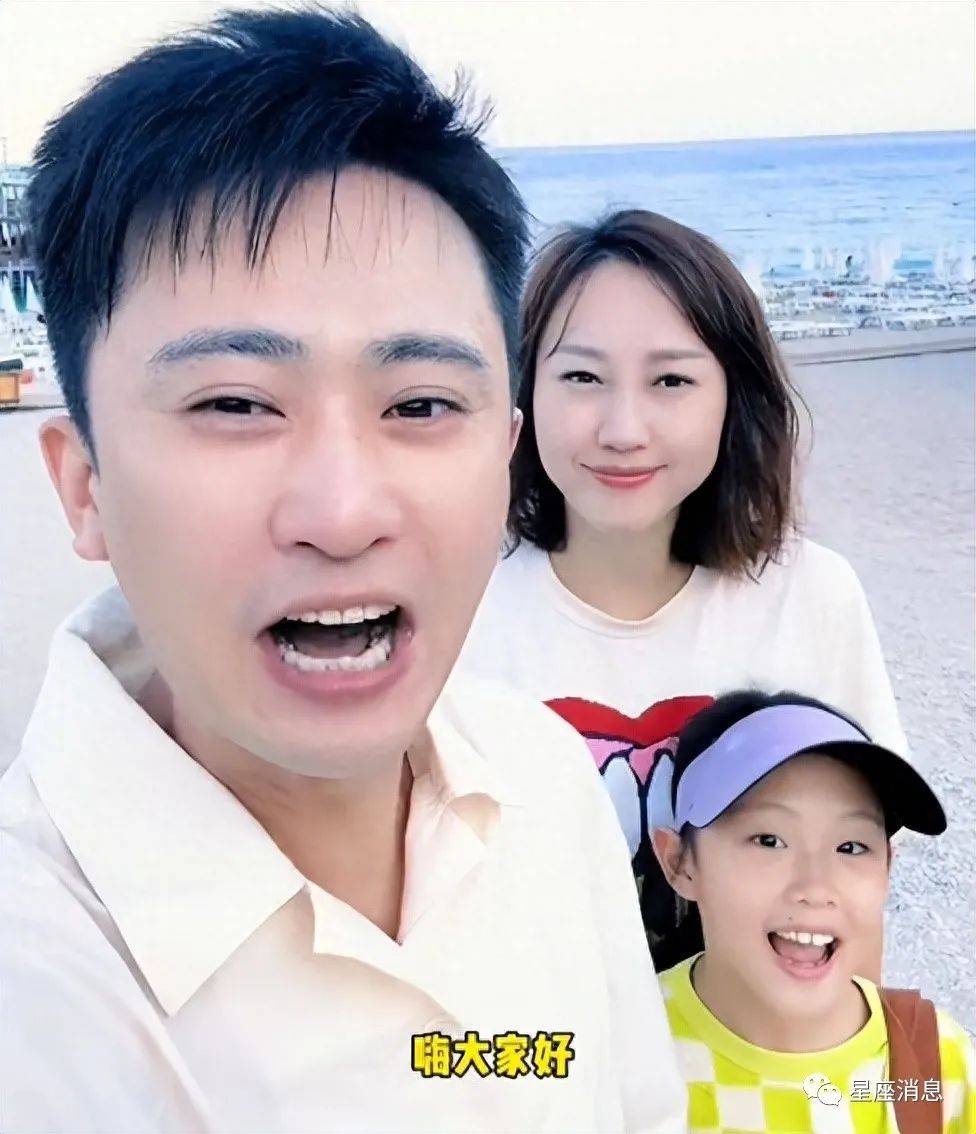 央视杨帆携妻女游玩,买10个手镯太奢侈,老婆大变样被嘲不如张蕾_李枫