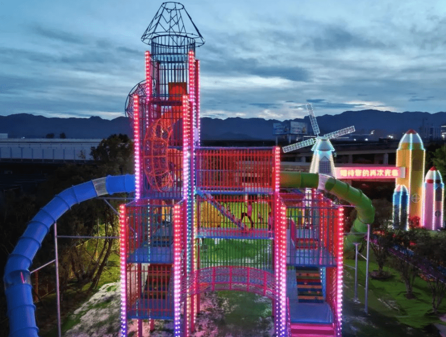 福建福州卡溜亲子乐园上线智能收银系统,轻松搞定乐园二消收银_支持