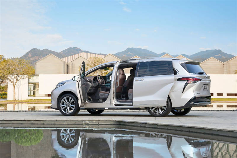 全家的舒适区 广汽丰田赛那已成MPV市场新贵_搜狐汽车_搜狐网