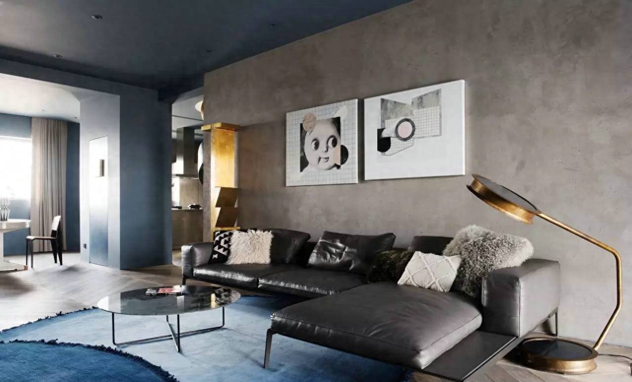 清水混凝土保护剂在室内装饰中的应用