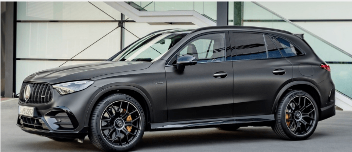 全新mercedes-amg glc63s e performance發佈_搜狐汽車_搜狐網