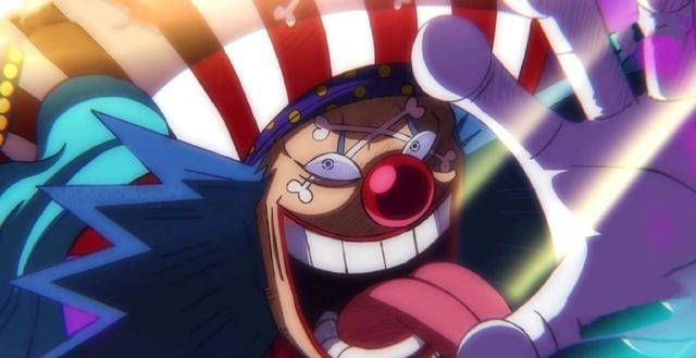 海贼王:cp0做什么事情都失败,他们需要向巴基借点运气_路奇_路飞_之国