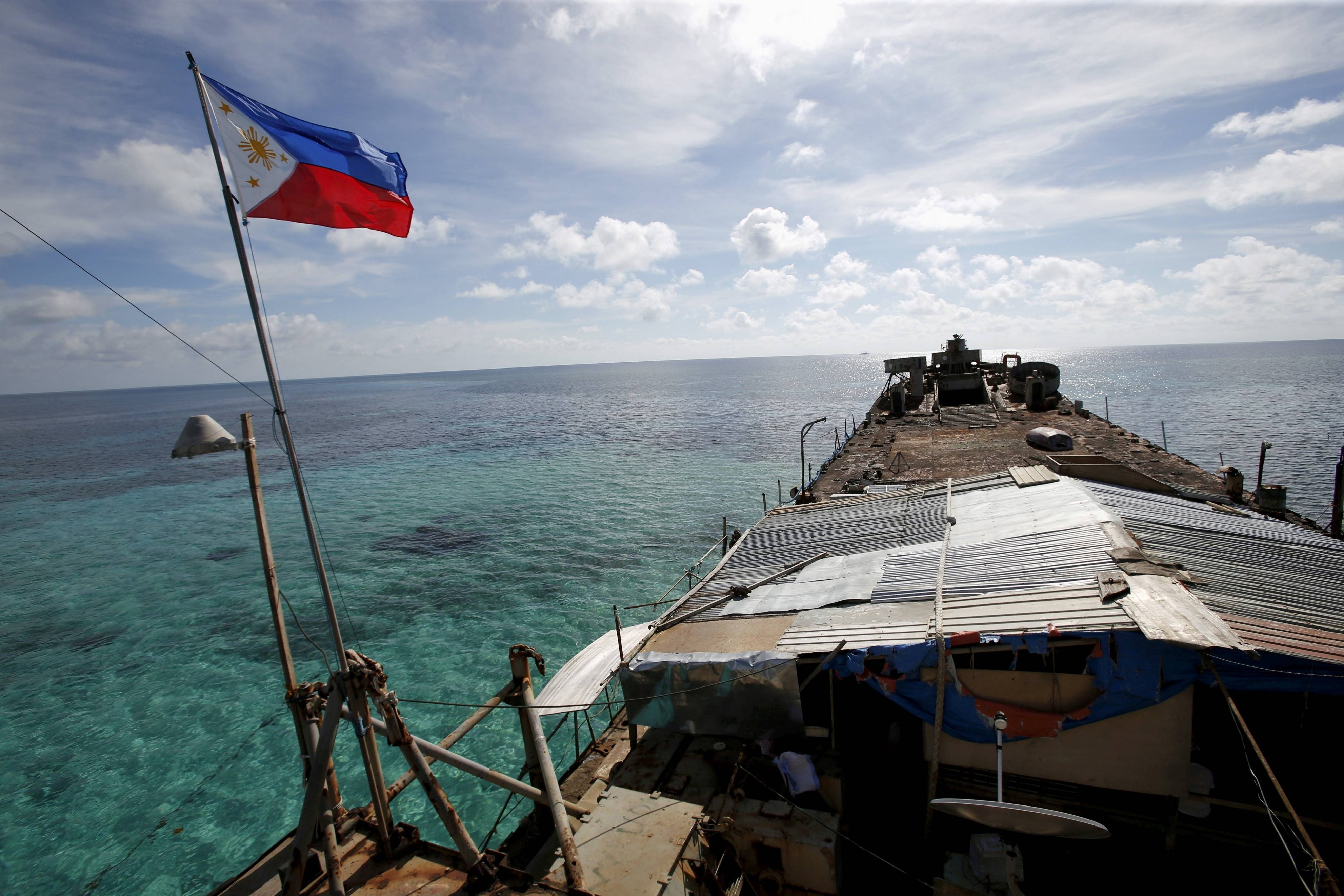 菲律宾为何退出美日澳南海军演（菲律宾“浪子回头”还是另有打算）