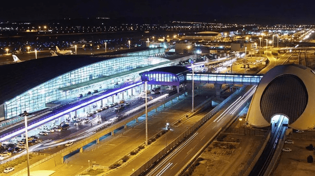 下一步沙特核电站,就等美国谈崩了_合作_中东_机场