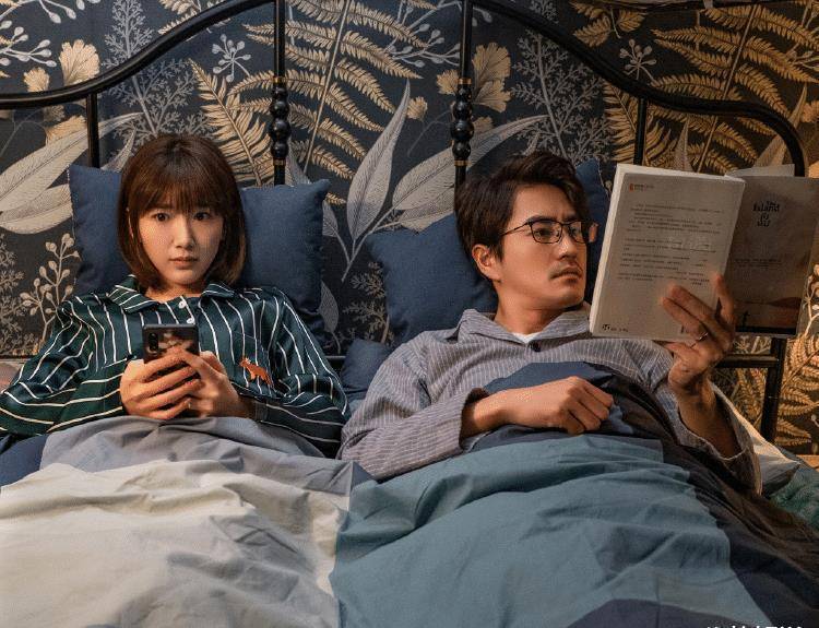 继《三十而已》后,杨玏毛晓彤再演夫妻,像看到了两人的番外_作品_合作