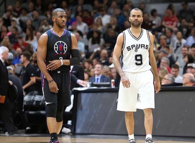 马刺gdp组合,他们nba生涯各自降薪多少?又赚了多少钱?