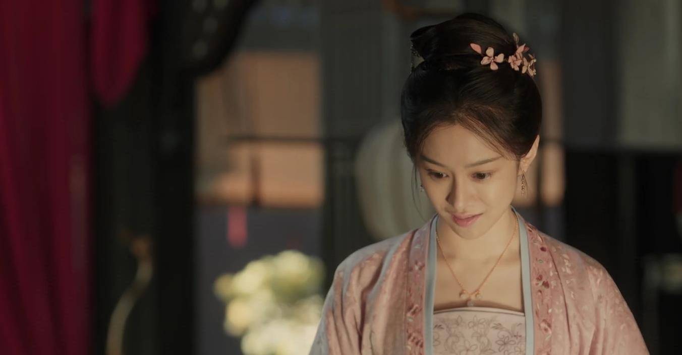 《清平乐》:打败张妼晗的不是董秋和,而是张茂则_皇帝_娘子_夫人