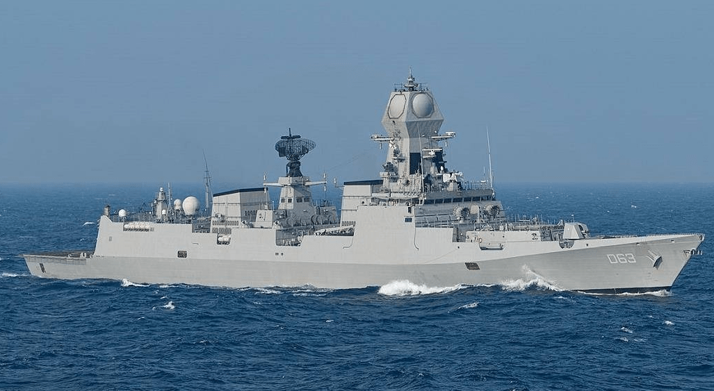 排名世界第三,印度海军闷声发大财,如何赶超了日本?