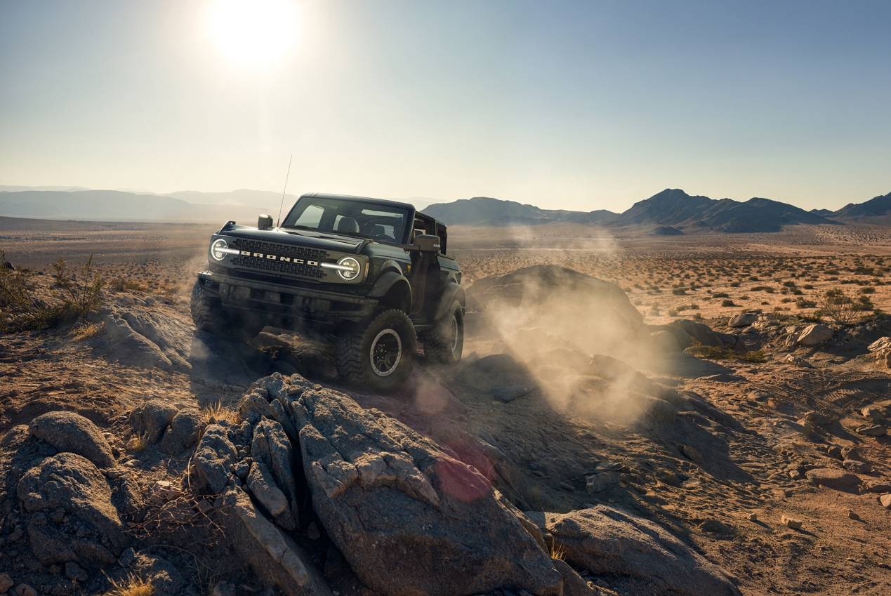 ford beyond福特纵横发布,江铃福特科技开启全新渠道品牌_搜狐汽车