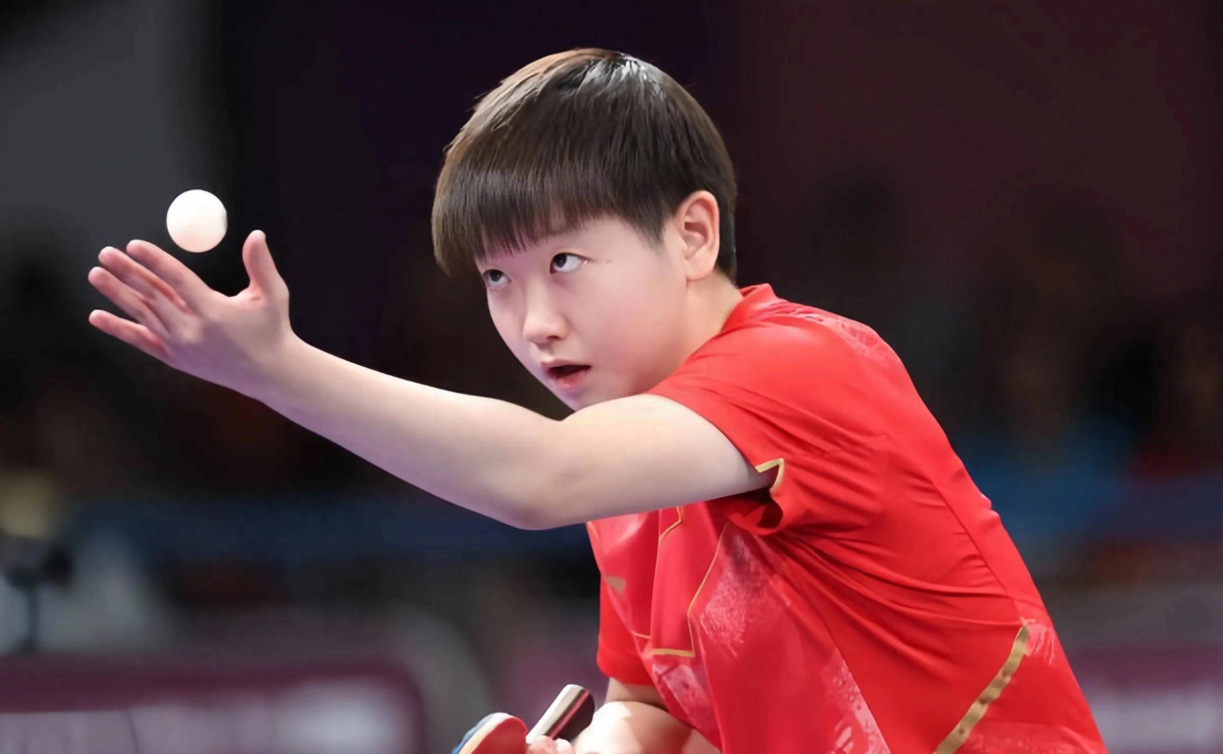 孙颖莎落后2分后逆袭转胜伊藤美诚_比赛_决赛_小魔王