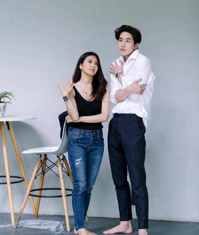 锅从天上来,泰星ferny做错了什么?_tor_剧中_女朋友