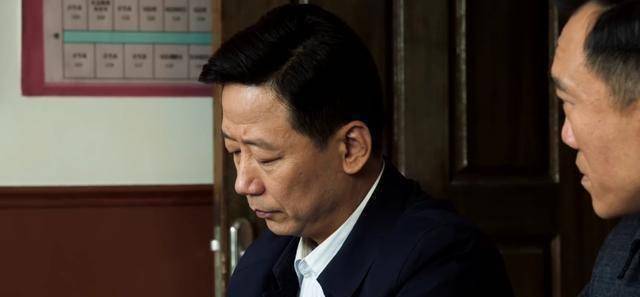《山海情》张树成不光挽救了马得福的仕途,更救了他一命_工作_观众