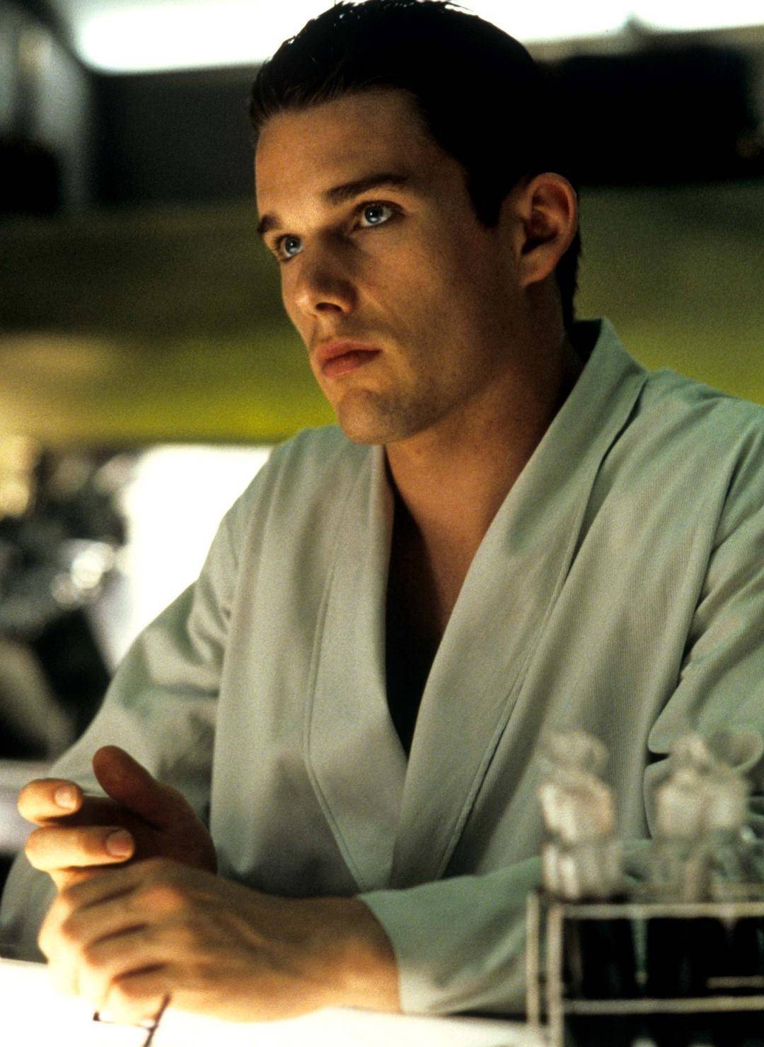 《千钧一发》用超前的意识,呈现基因编辑技术可能引发的社会问题