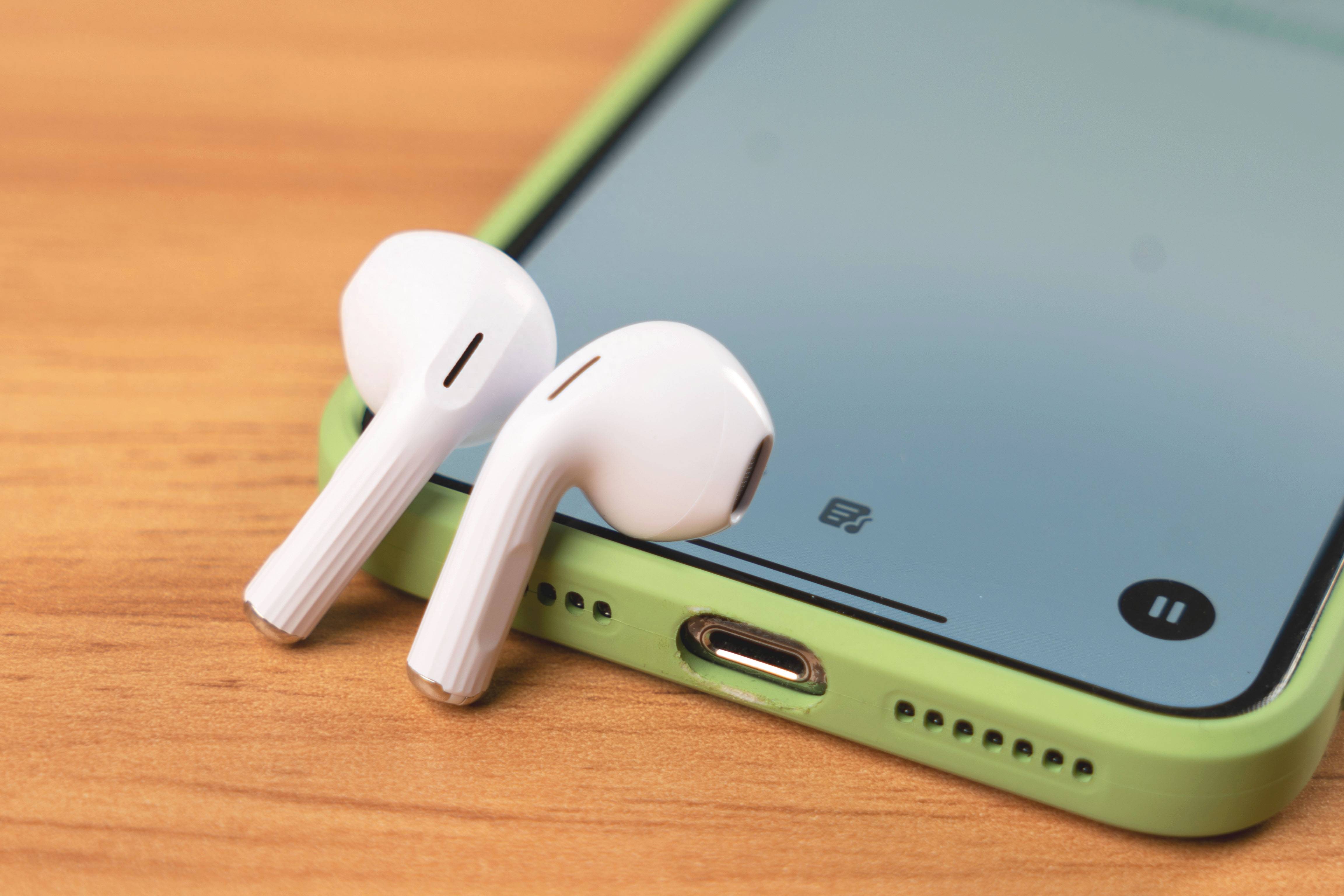 lifeme魅蓝Blus mini真无线耳机体验：百元耳机清新又出彩