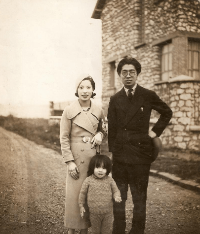 她与丈夫才子佳人,婚后20年却弃家而去,儿子晚年遇见,形同路人_陈芝秀