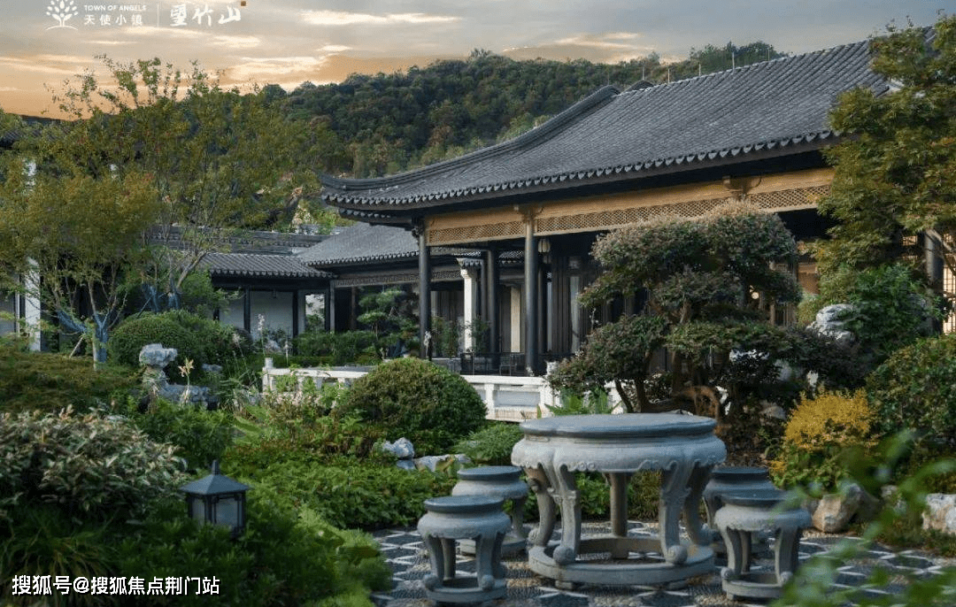 银润蓝城天使小镇丨安吉(天使小镇)欢迎您丨天使小镇楼盘详情 /房价