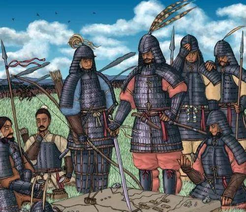 答案竟是汉武帝的一个小嗜好_期门_羽林军_汉朝