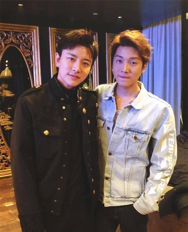 如今被爆已经结婚,网友曝出是恋童癖_张木易_批评_miki