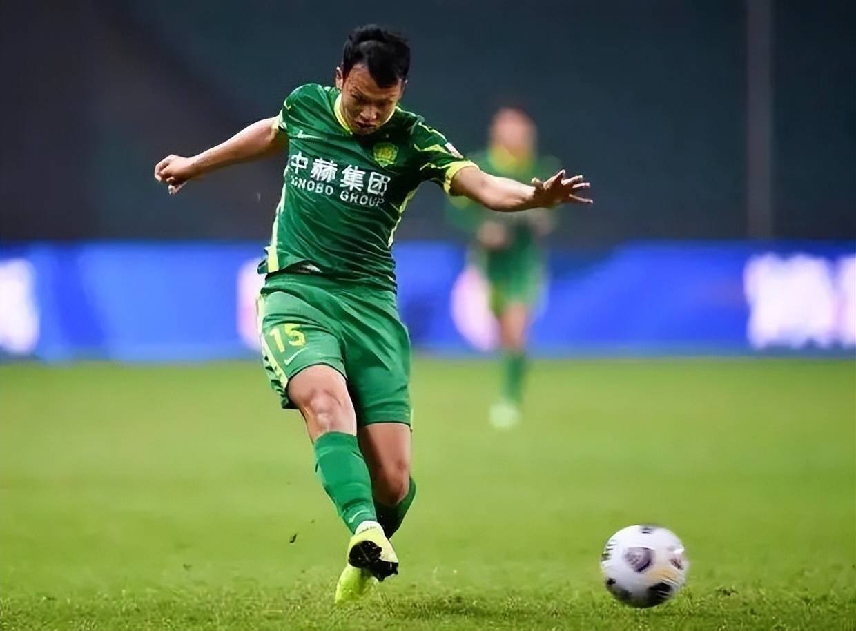高天意曾在西班牙留洋多年,国安最强替补,未来可以接班张稀哲_中国