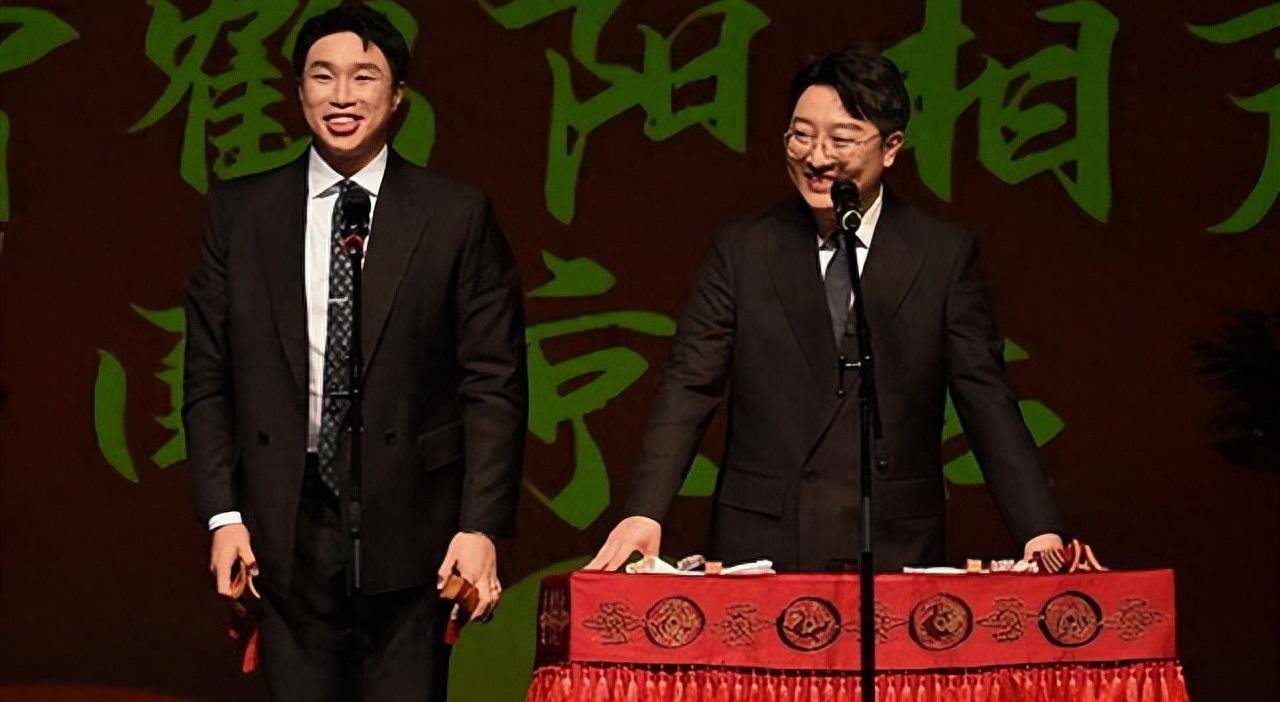 德云社曹鹤阳发文,晒二胎女儿照,网友:四哥真是好福气_妹妹_张九龄