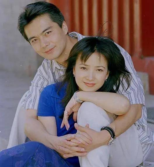 何晴——唯一一个演过四大名著的女人_刘威_许亚军_廖京生