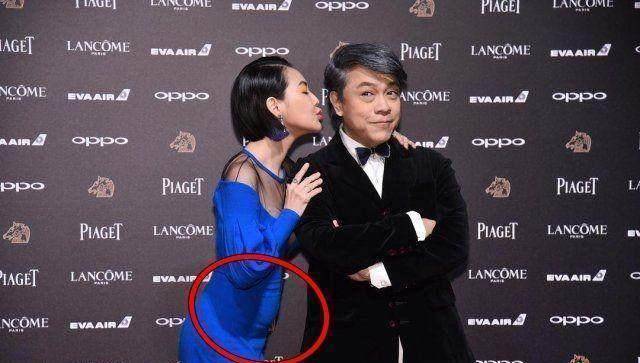 小s在金马奖公开呛"林志玲是票房毒药",被网友狠批:低俗幽默_蔡康永