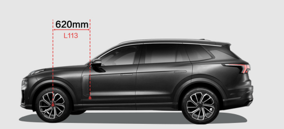 安全尺度不为空间尺寸让路,领克09为用户打造"超标安全"_搜狐汽车