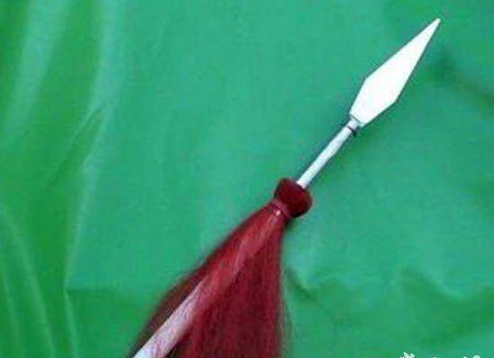 八,五虎断魂枪在隋末唐初涌现出了很多英雄人物,罗成就是其中之一.