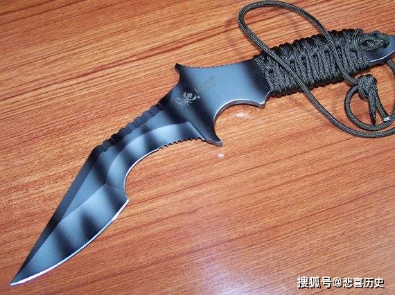 各国军刀野性荟萃_cm_全长_材质