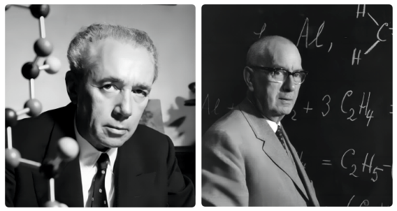 60 年代,natta 催化剂问世,natta 催化剂也被称为ziegler-natta催化剂