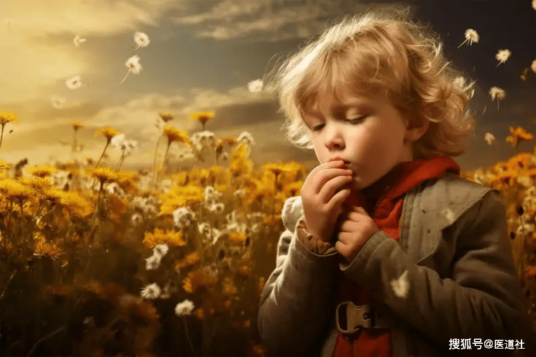《自然通讯》| 儿童湿疹、哮喘、食物过敏和花粉症的共同起源是.....