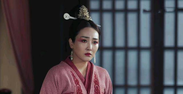 《大秦赋》赵悼倡后:从娼女到王后,一路逆袭,因德行不好被灭_赵偃