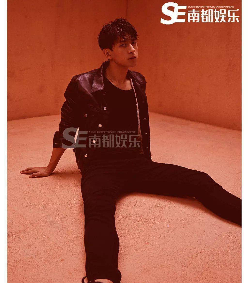 李现:坚持自我,找寻平衡_丁宁_娱乐_南都