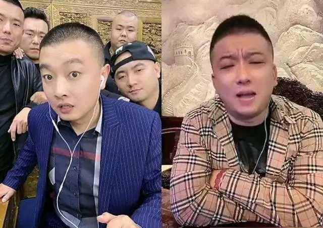 云程万里群演大哥延续热度!_辛巴_马洪涛_沈龙