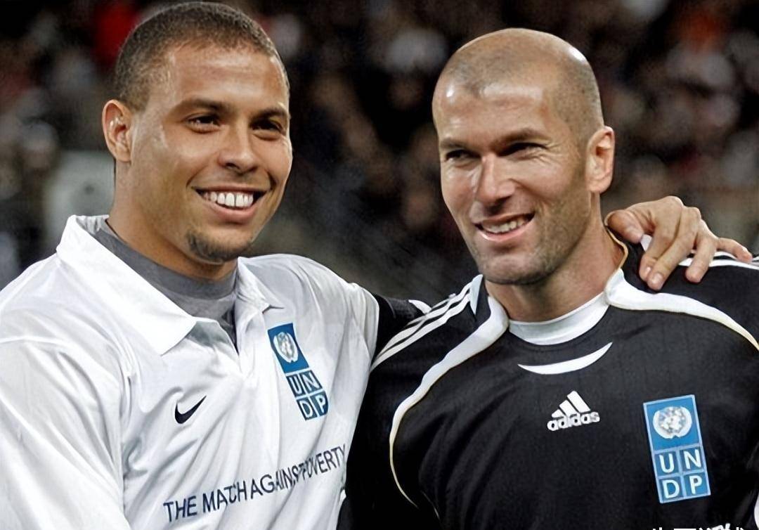 姆巴佩:客观的评价,齐达内就是第三代球王,罗纳尔多巅峰期太短_梅西