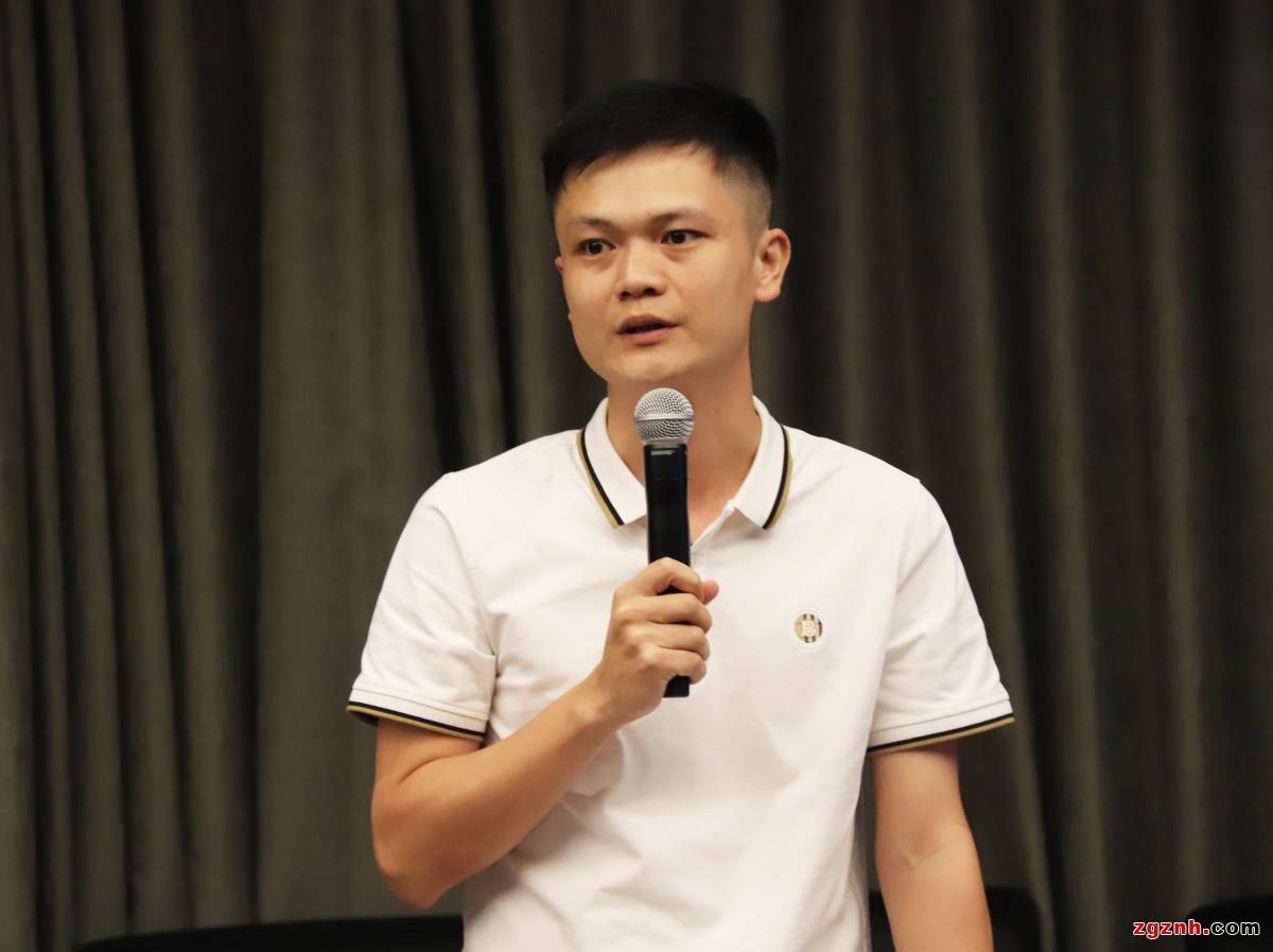 第78期阿智茶八:李宇会长带队走进顺络电子_深圳市_智能_企业