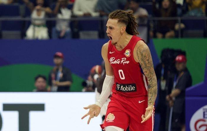 两连败的我们男篮,能战胜波多黎各老冤家赢来直通巴黎生机吗?