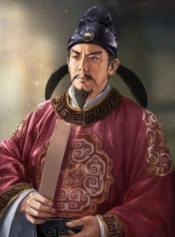 凌烟阁最惨的功臣,义子和老婆通奸,自己却被告谋反,惨遭灭门_张亮